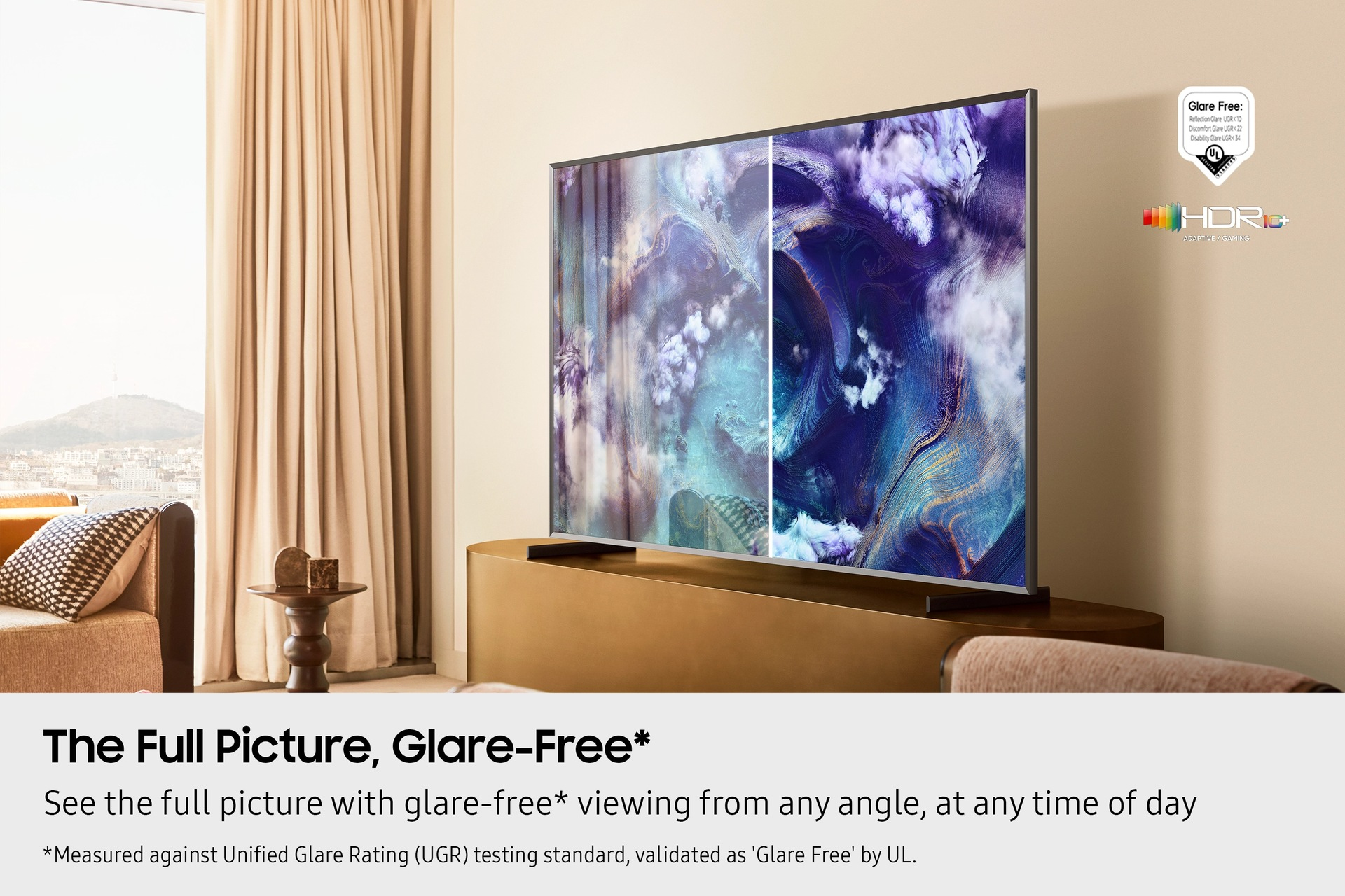 Samsung 98" Neo QLED QN93F 4K Vision AI Smart TV (2025) – image 3