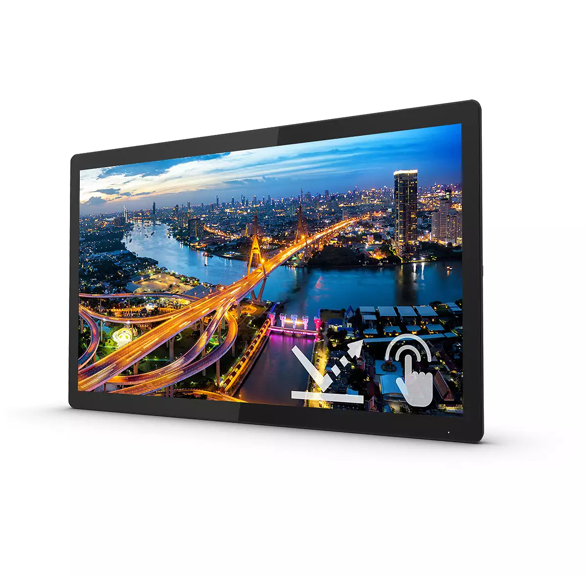 Philips B Line 222B1TFL/00 computer monitor – image 6