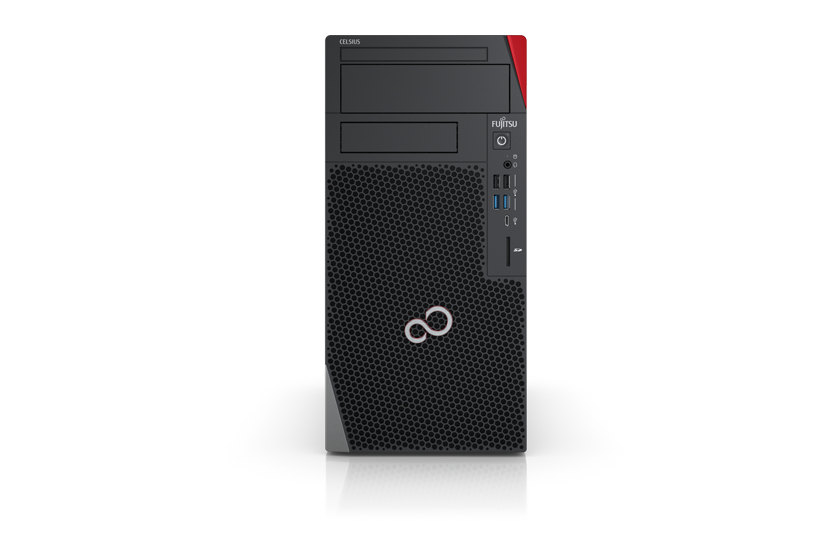 Fujitsu CELSIUS W5010