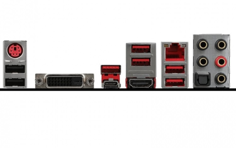 MSI Z270 CAMO SQUAD – image 3