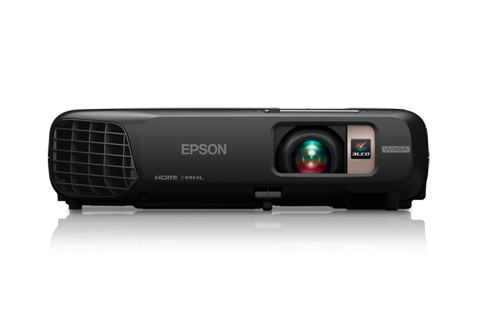 Epson EX7235 Standard throw projector 3000 ANSI lumens 3LCD WXGA (1280x800) Black – image 1