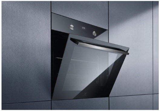 Electrolux KOFGH20TM 72 L Black – image 2