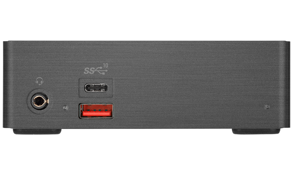 GIGABYTE GB-BRi7-8550 UCFF Black i7-8550U BGA 1356 – image 4