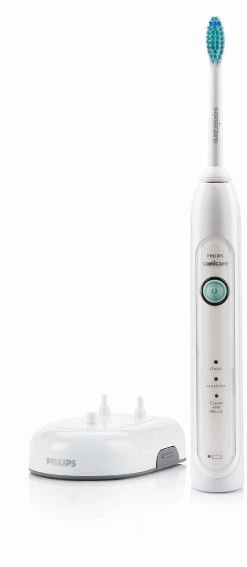 Philips Sonicare HealthyWhite Rechargeable sonic toothbrush HX6730/02 – image 2