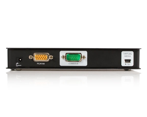 StarTech.com 1 Port Server Remote Control IP KVM w/Virtual Media – image 3