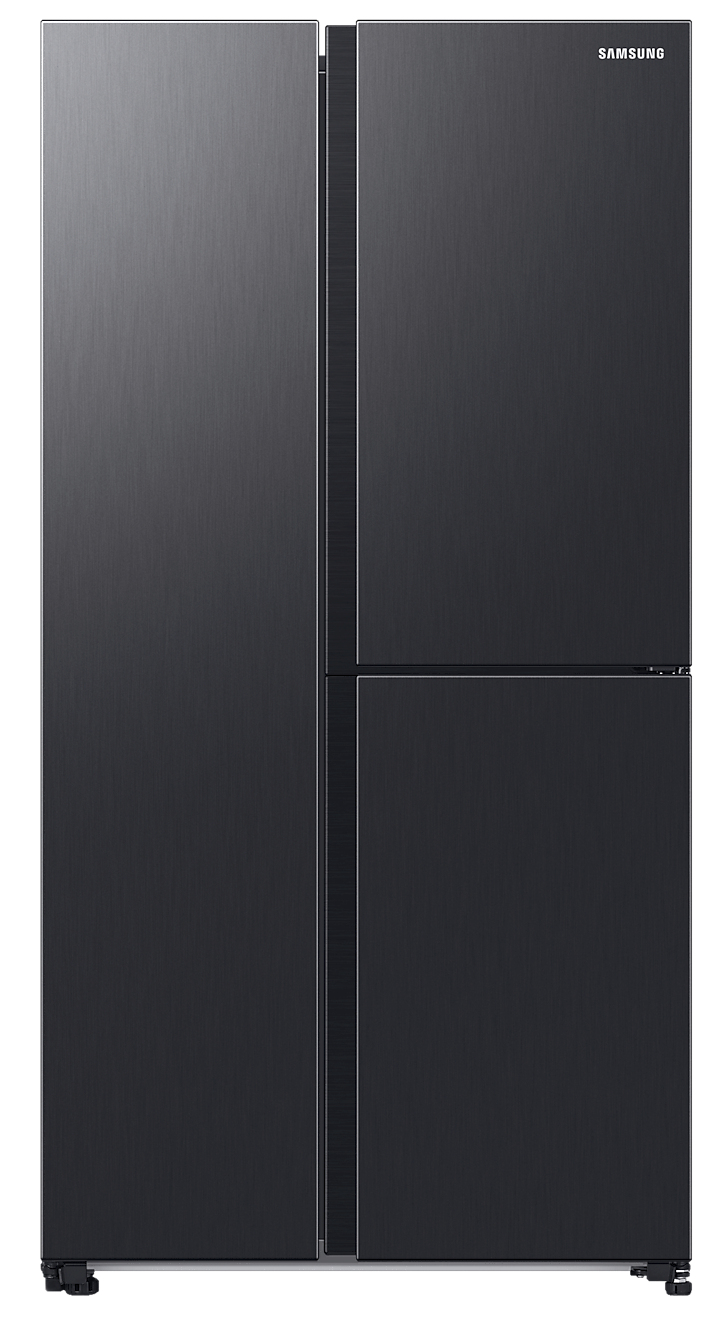 Samsung RH6ACG892DB1 frigorifero side-by-side Libera installazione 645 L D Nero