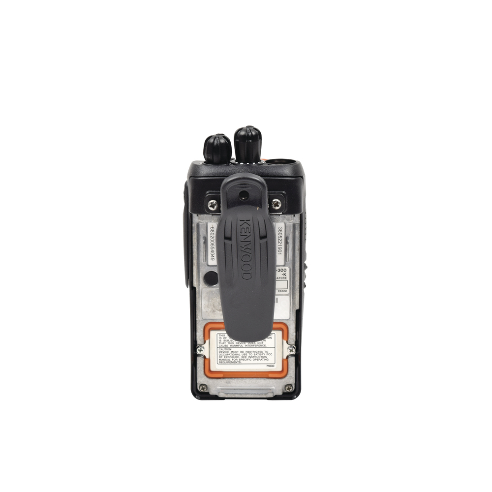 Kenwood NX-200G-KS two-way radio 512 channels 136 - 174 MHz Black – image 5