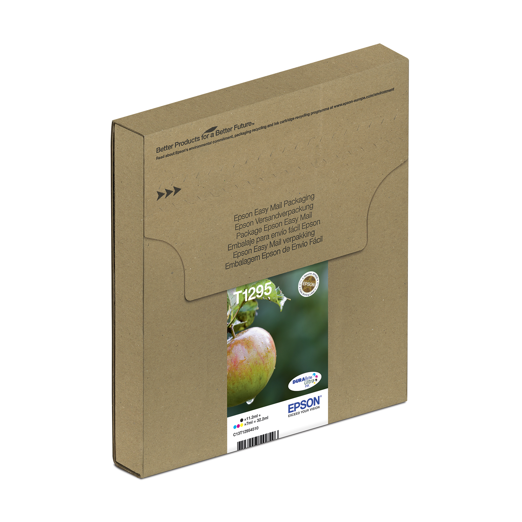 Epson Apple T129 DURABrite Ultra Multipack 4-colours EasyMail Ink – image 3