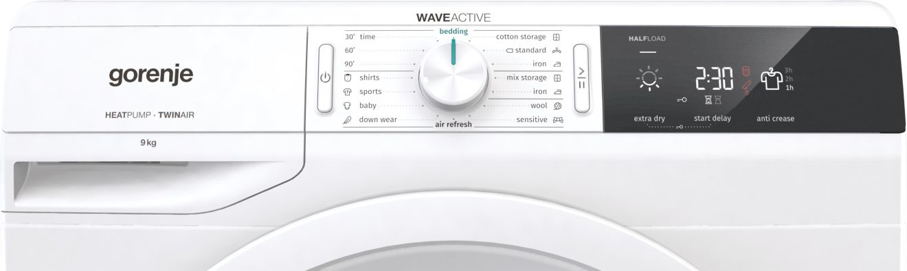 Gorenje DE92/G tumble dryer Freestanding Front-load – image 4
