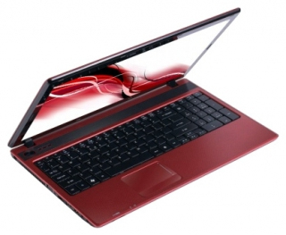 Acer Aspire 5750G-2434G64Mnrr Intel® Core™ i5 i5-2430M 39.6 cm (15.6") 4 GB DDR3-SDRAM 640 GB HDD NVIDIA® GeForce® GT 540M Windows 7 Home Basic Red – image 3