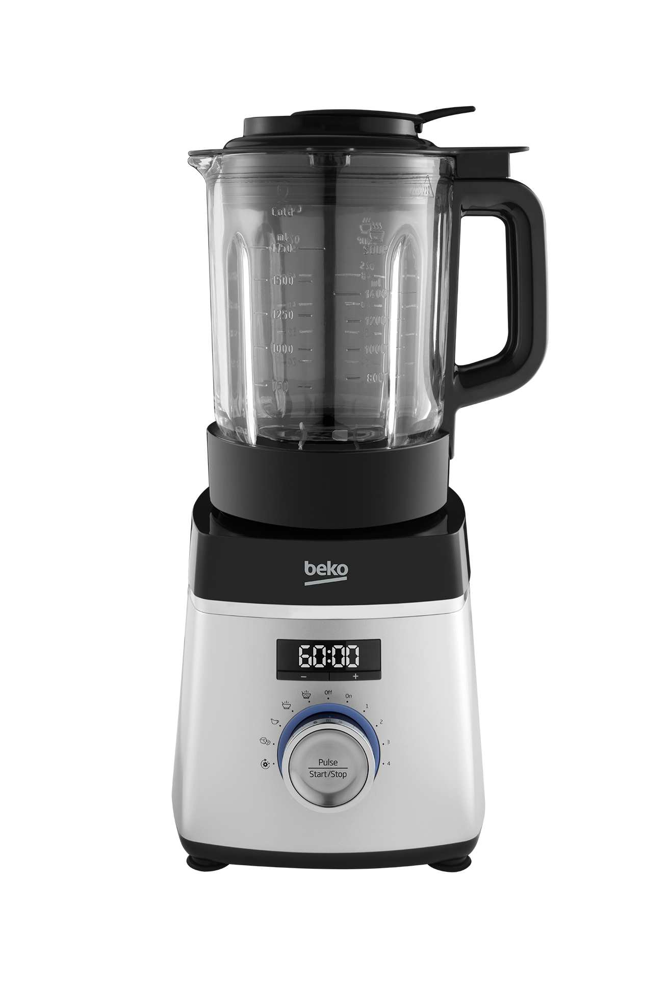 Beko SMM888BX — vue 1 sur 6