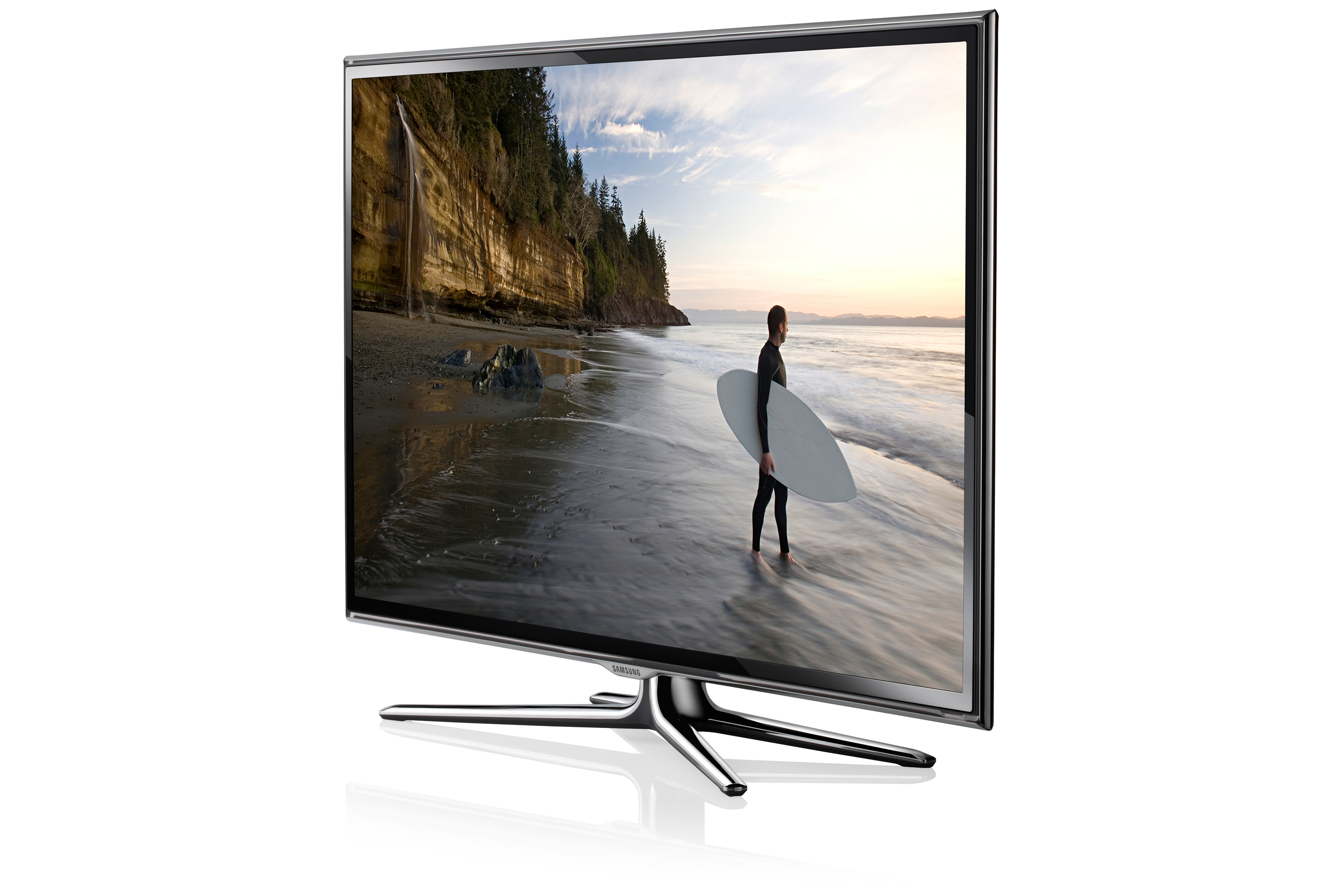 Samsung UE32ES6880 81.3 cm (32") Full HD Wi-Fi Black – image 2