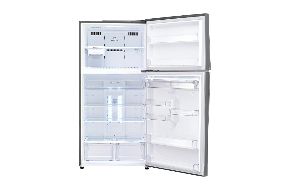LG GTF744PZPM fridge-freezer Freestanding – image 2