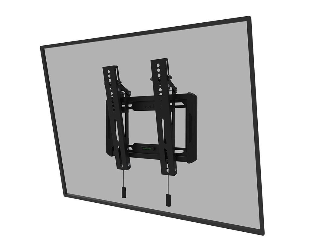 Multibrackets M Universal Wallmount Tilt Small Black – image 8