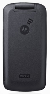 Motorola WX295 4.57 cm (1.8") 83 g – image 7