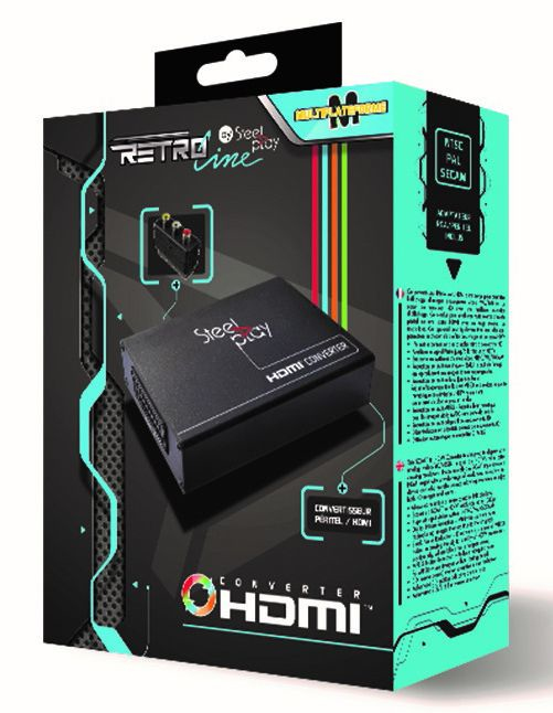 Steelplay JVAMUL00080 video signal converter – image 5
