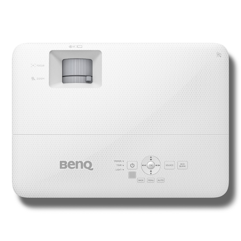 BenQ MU613 Standard throw projector 4000 ANSI lumens DLP WUXGA (1920x1200) White – image 5