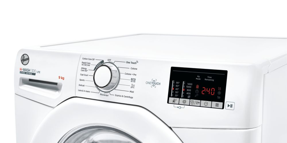 Hoover H3W 492DE/1-11 – image 4