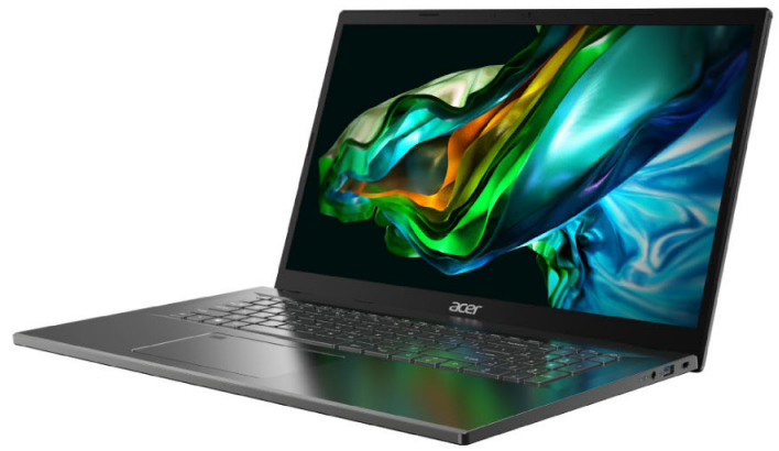 Acer Aspire A17-51M-57QM Intel Core 5 120U Laptop