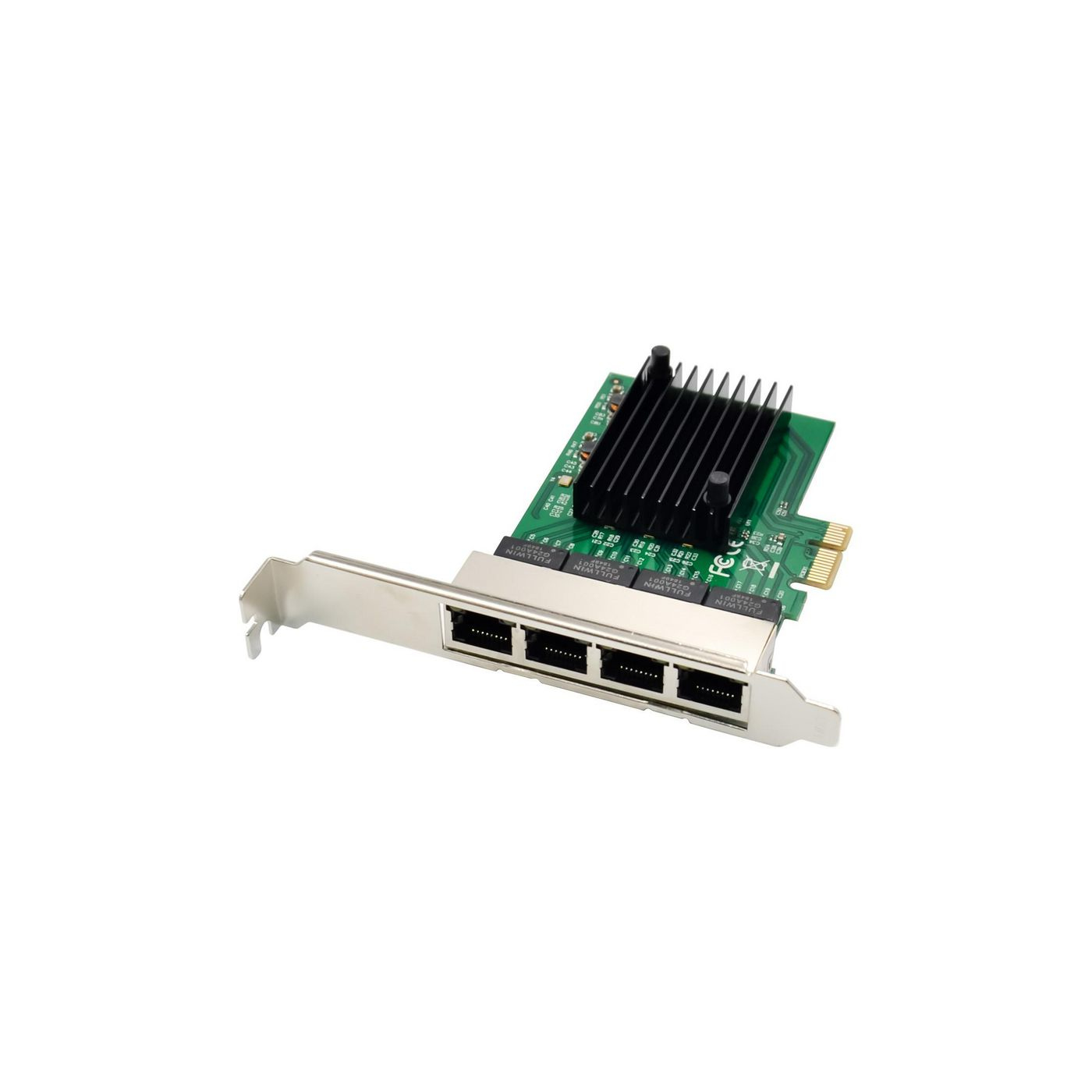 Microconnect MC-PCIE-708 interface cards/adapter Internal RJ-45 – image 1