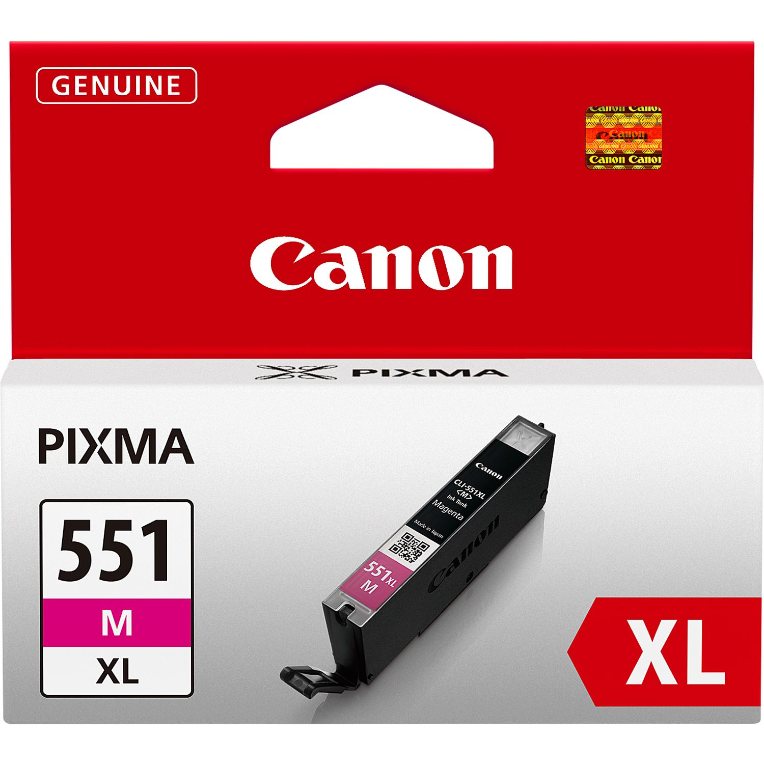 Canon CLI-551XL M – image 2