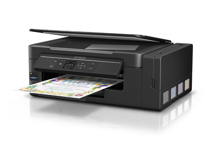 Epson EcoTank L495 Inkjet A4 – image 3