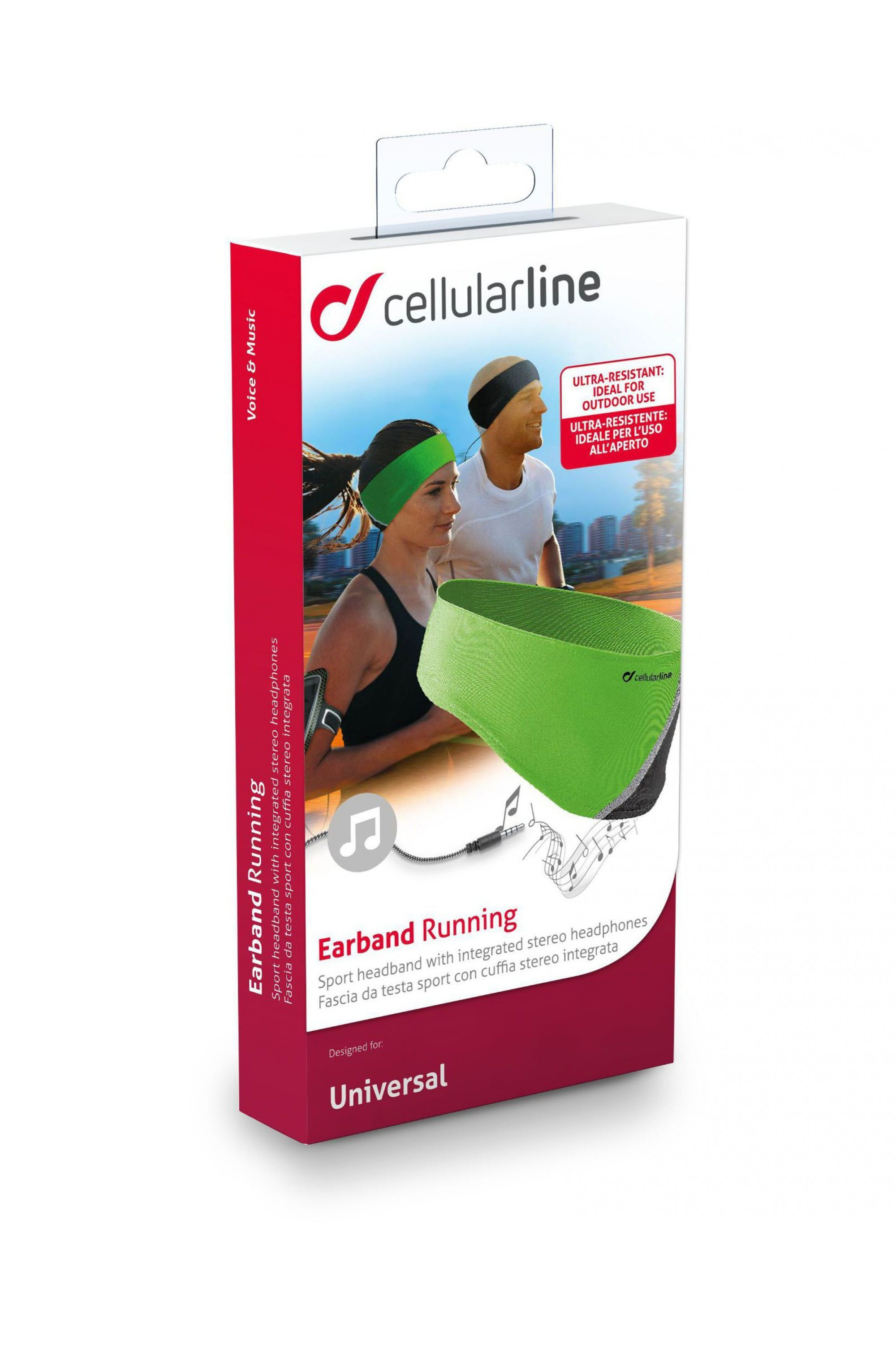 Cellularline EARBAND RUNNING – image 2