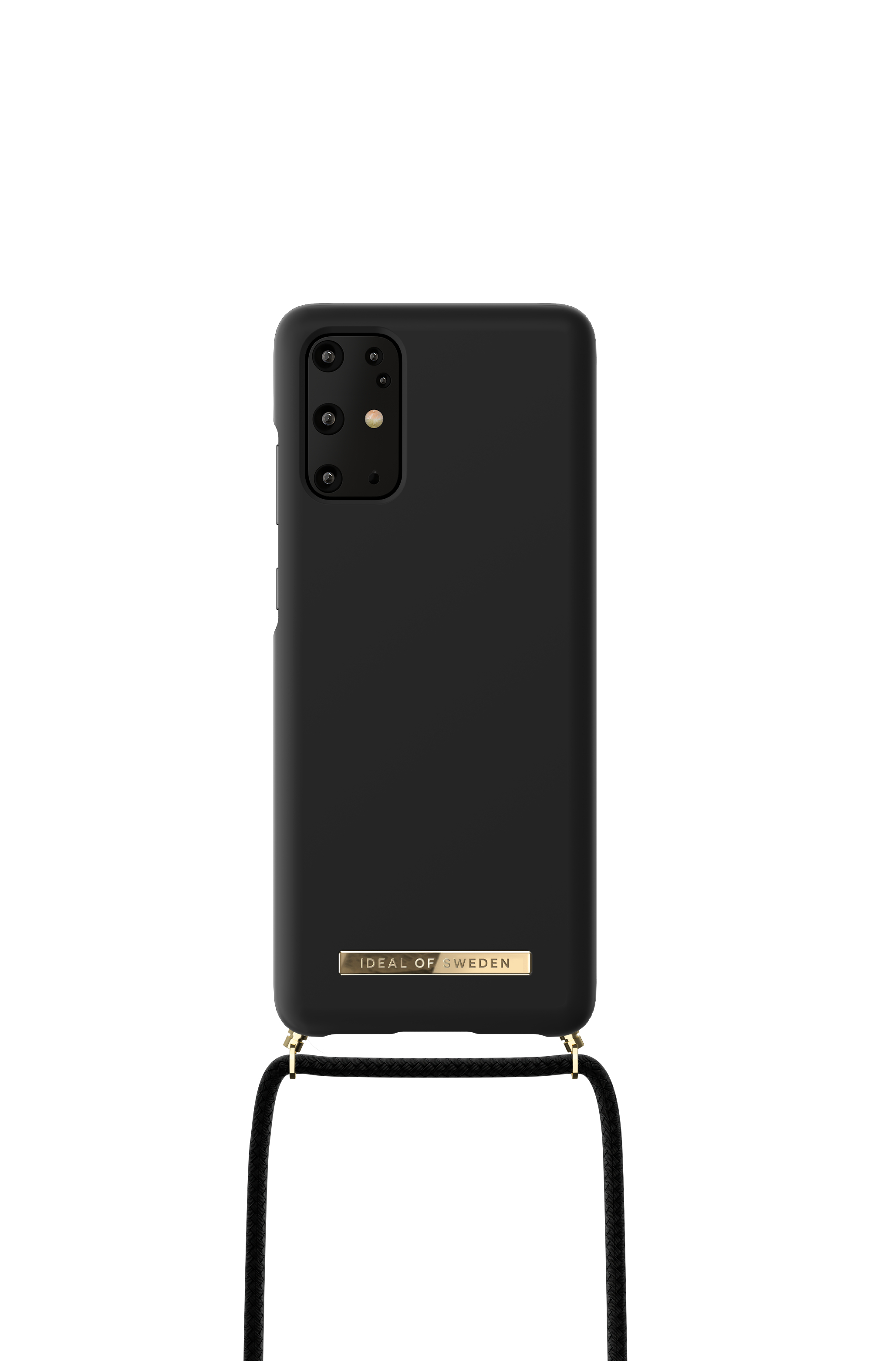 iDeal of Sweden Ordinary Phone Necklace case Galaxy S20 P Jet Blk – image 4