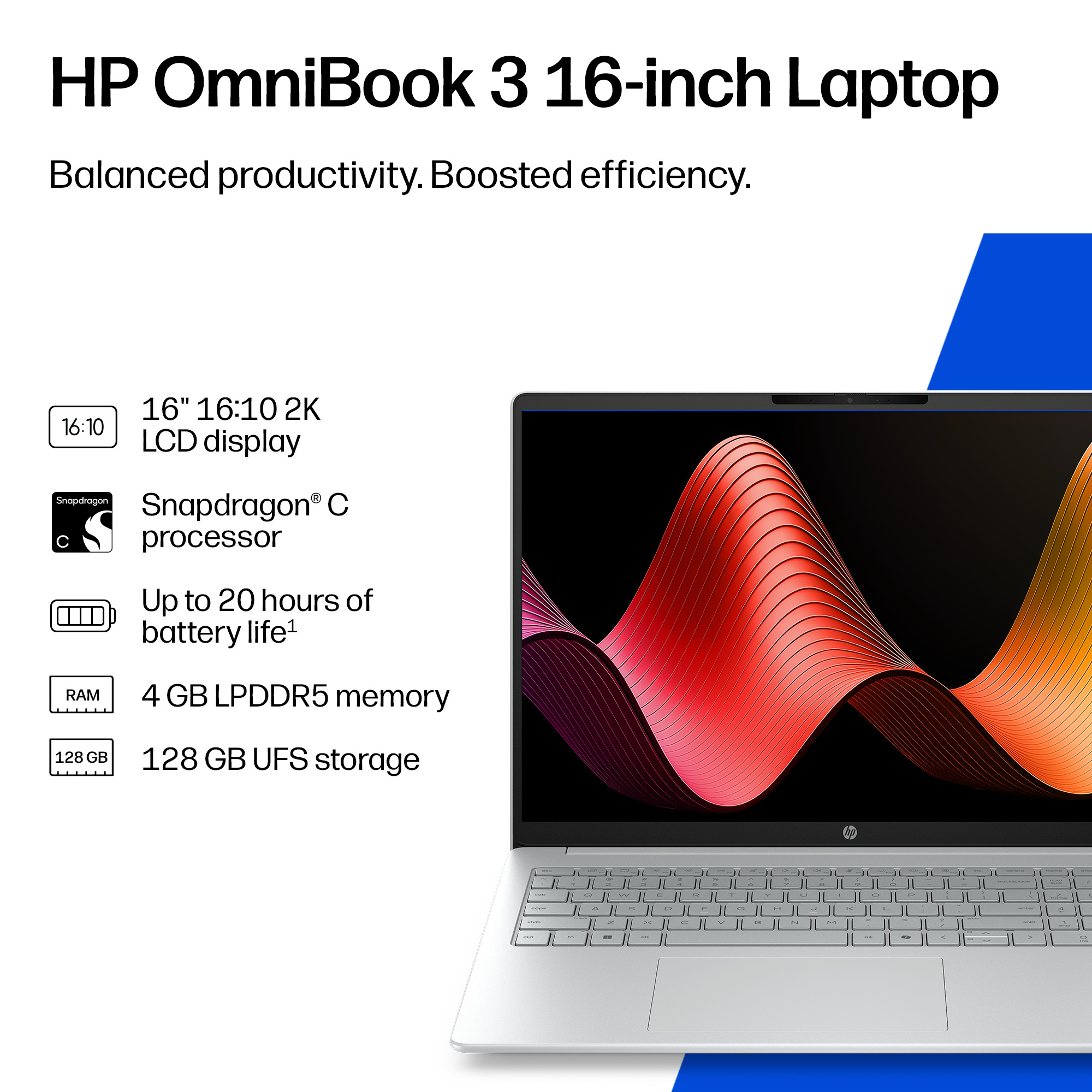 HP E68Y4EA laptop – image 5