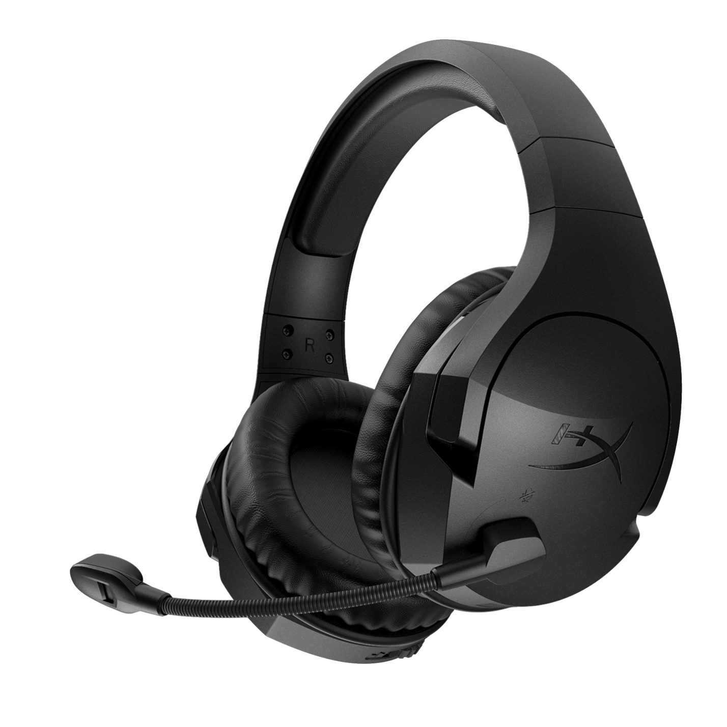 HyperX Stinger Headset Wireless Head-band Gaming Black – image 4