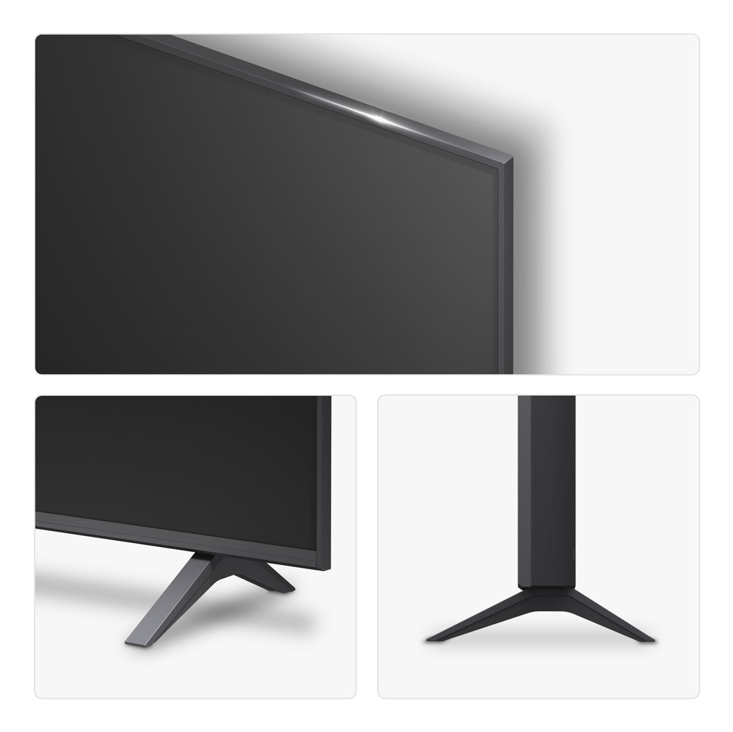 Téléviseur 43 LG 43UA75006LA 4K UHD LED HDR10 WebOS 25 43 pouces — photo 2
