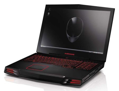 Alienware M15x-216CSB Intel® Core™ i7 i7-720QM