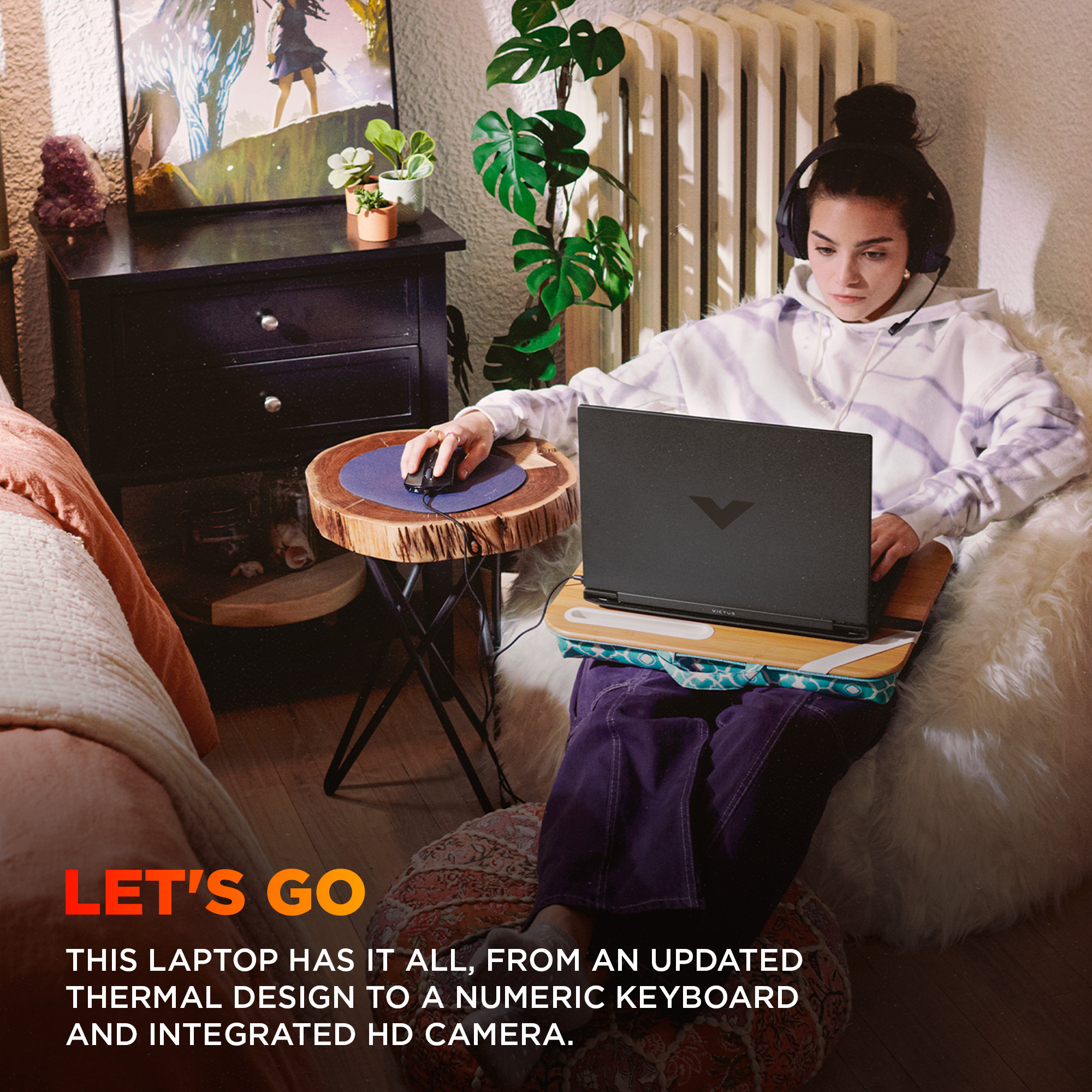 HP Victus Gaming 15-fa2406na – image 9