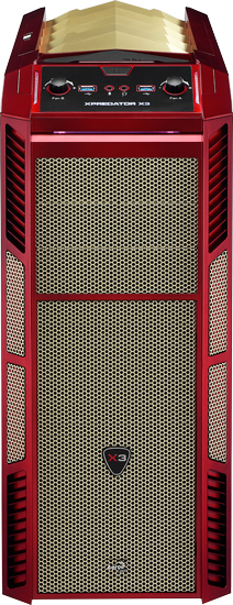 Aerocool Xpredator X3 Avenger – image 2