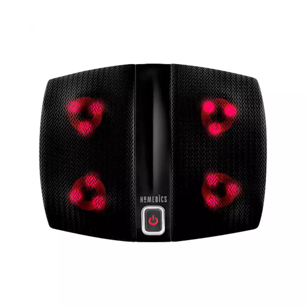 HoMedics FMS-255HJ massager Foot Black – image 3