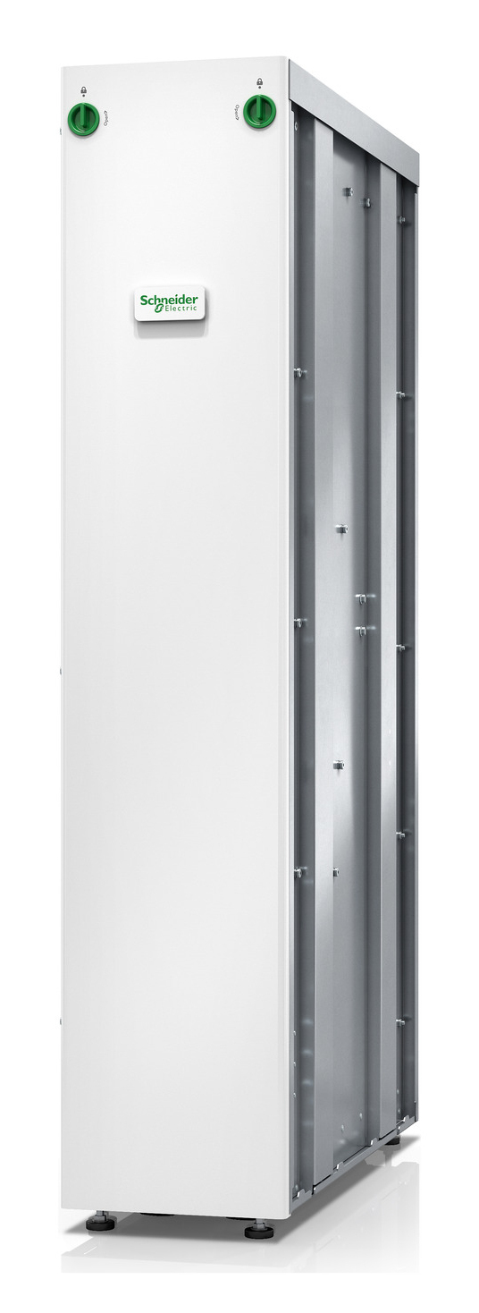 APC GVSBPSU150G rack cabinet Freestanding rack White – image 3