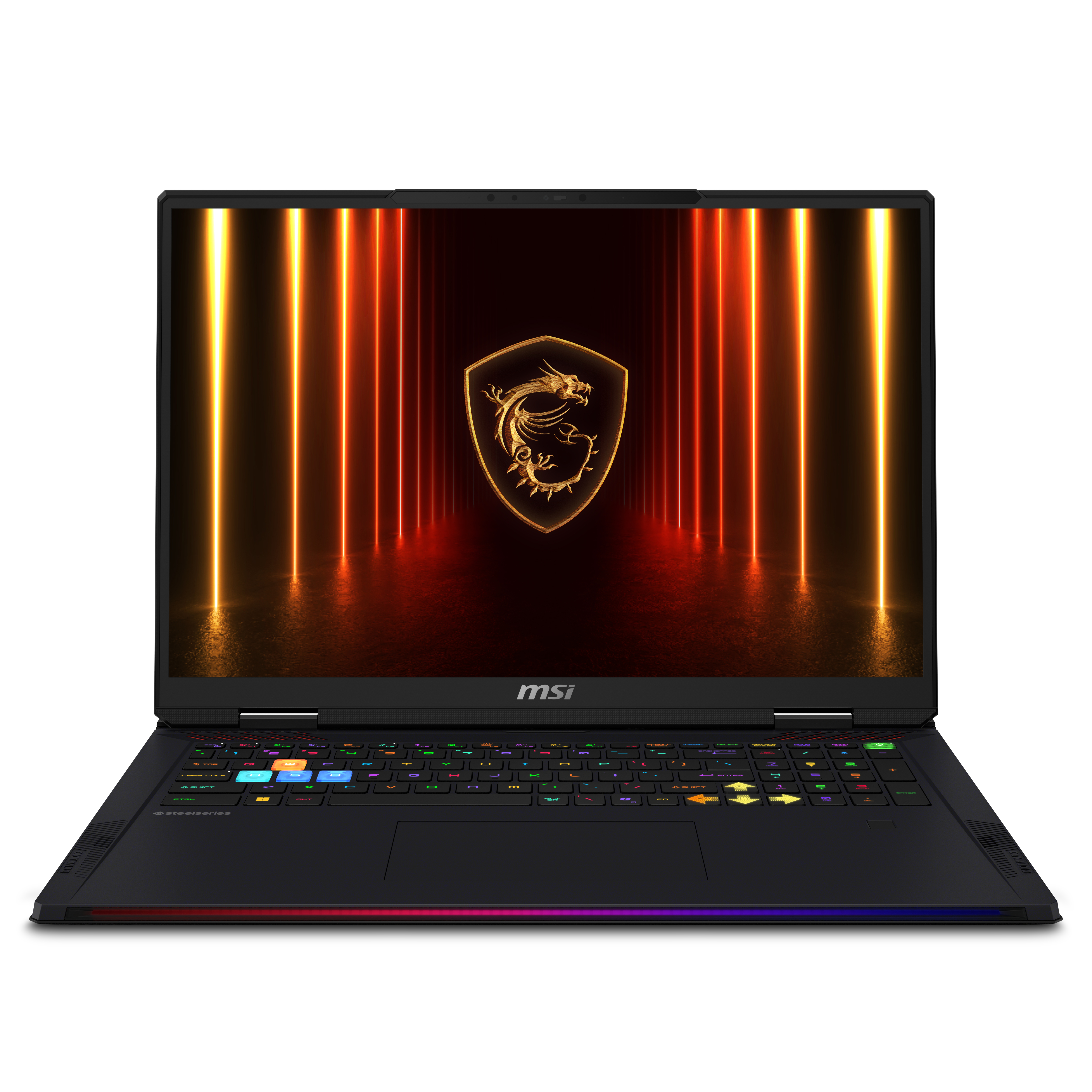 MSI Raider 18 HX AI A2XWIG-075 Intel Core Ultra 9 285HX Computer portatile 45,7 cm (18") UHD+ 64 GB DDR5-SDRAM 4 TB SSD NVIDIA