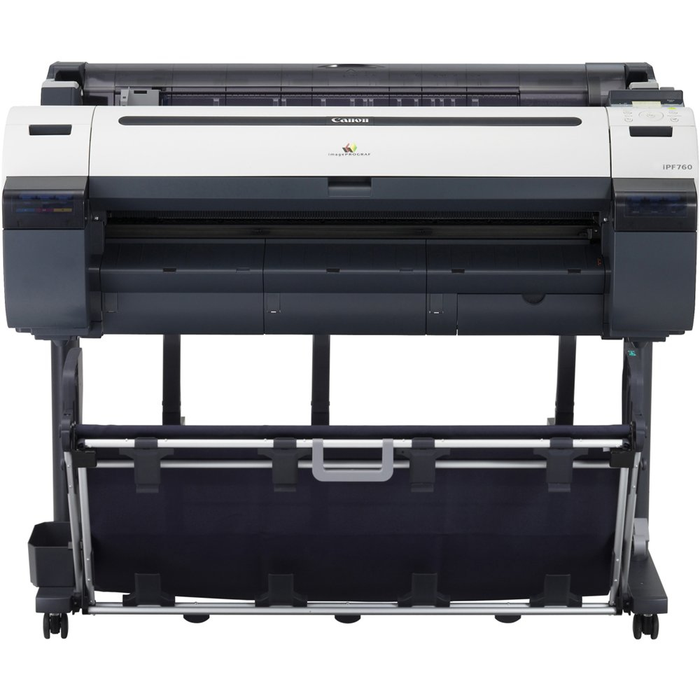 Canon imagePROGRAF iPF760 large format printer Inkjet Colour – image 1