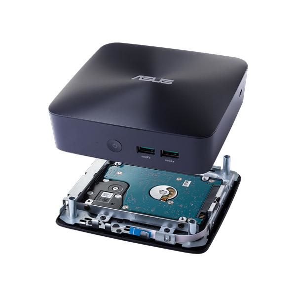 ASUS VivoMini UN68U-M5083Z PC/workstation Intel® Core™ i5 i5-8250U – image 5