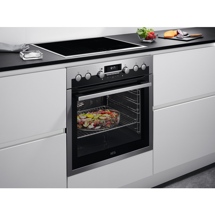 AEG HE5326MM50 cooking appliance set Zone induction hob Electric – image 5