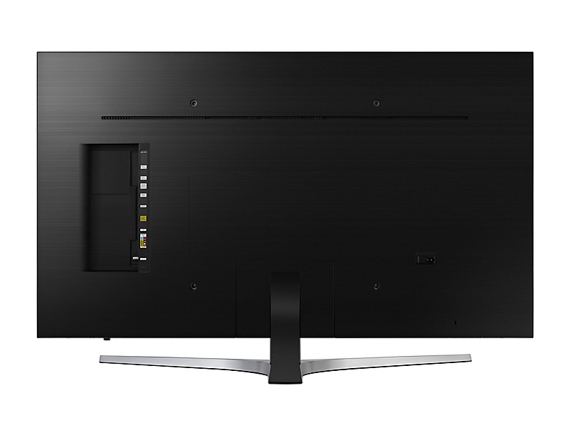 Samsung UE40MU6400 101.6 cm (40") 4K Ultra HD Smart TV Wi-Fi Black, Silver – image 2