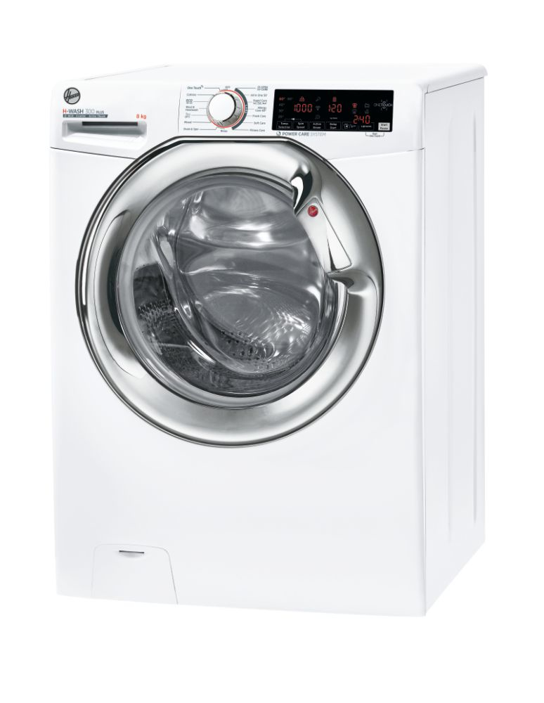 Hoover H-WASH 300 PLUS H3WS68TAMCE/1-80 washing machine Front-load – image 2