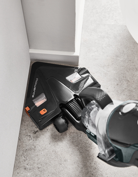 Rowenta RH9132WH stick vacuum/electric broom 2-in-1 stick vacuum Battery Dry Dust bag Black – image 4