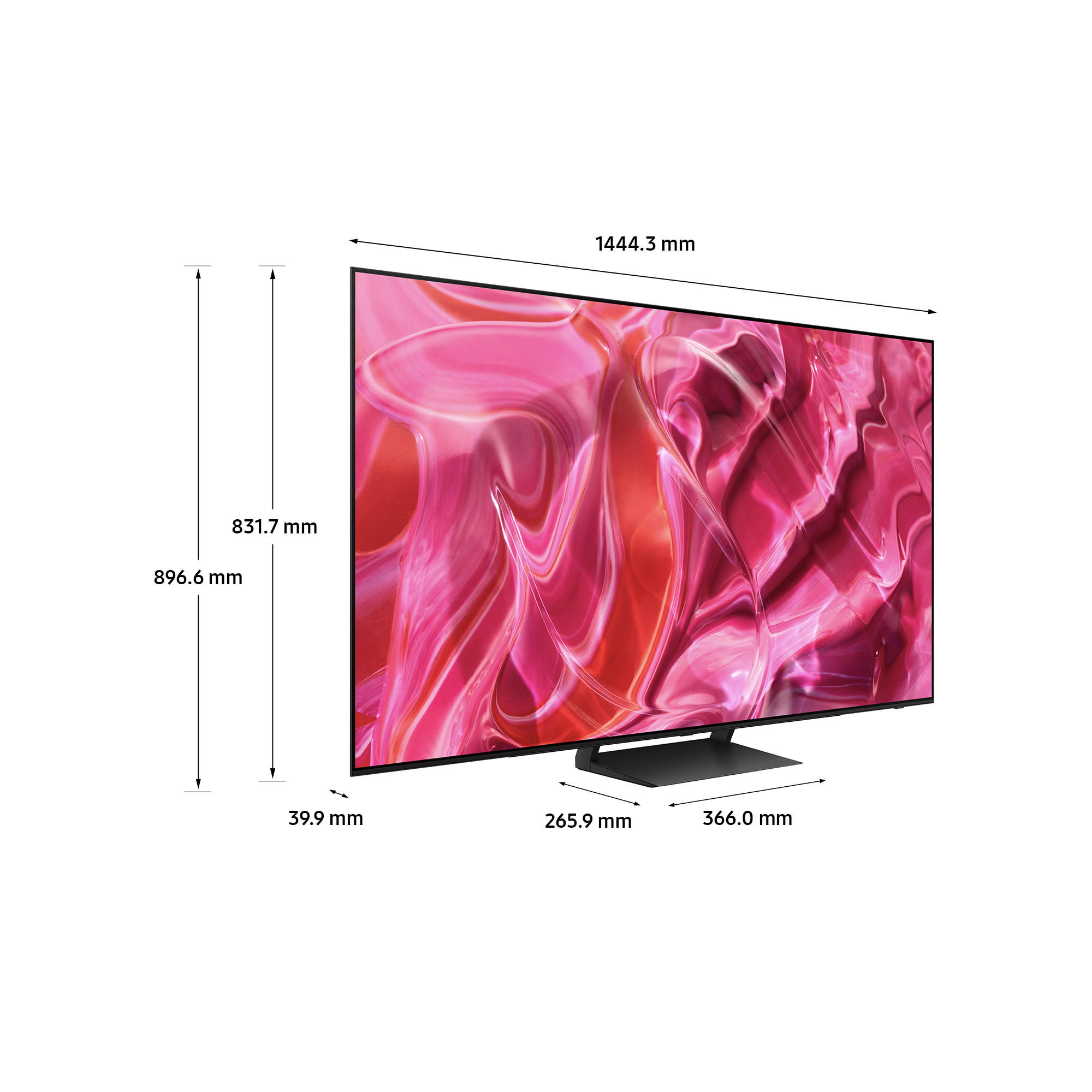 Samsung Series 9 QE65S90CAT – image 2