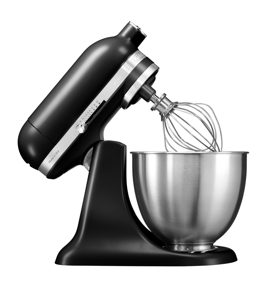 KitchenAid 5KSM3311XBBM mixer Stand mixer – image 9