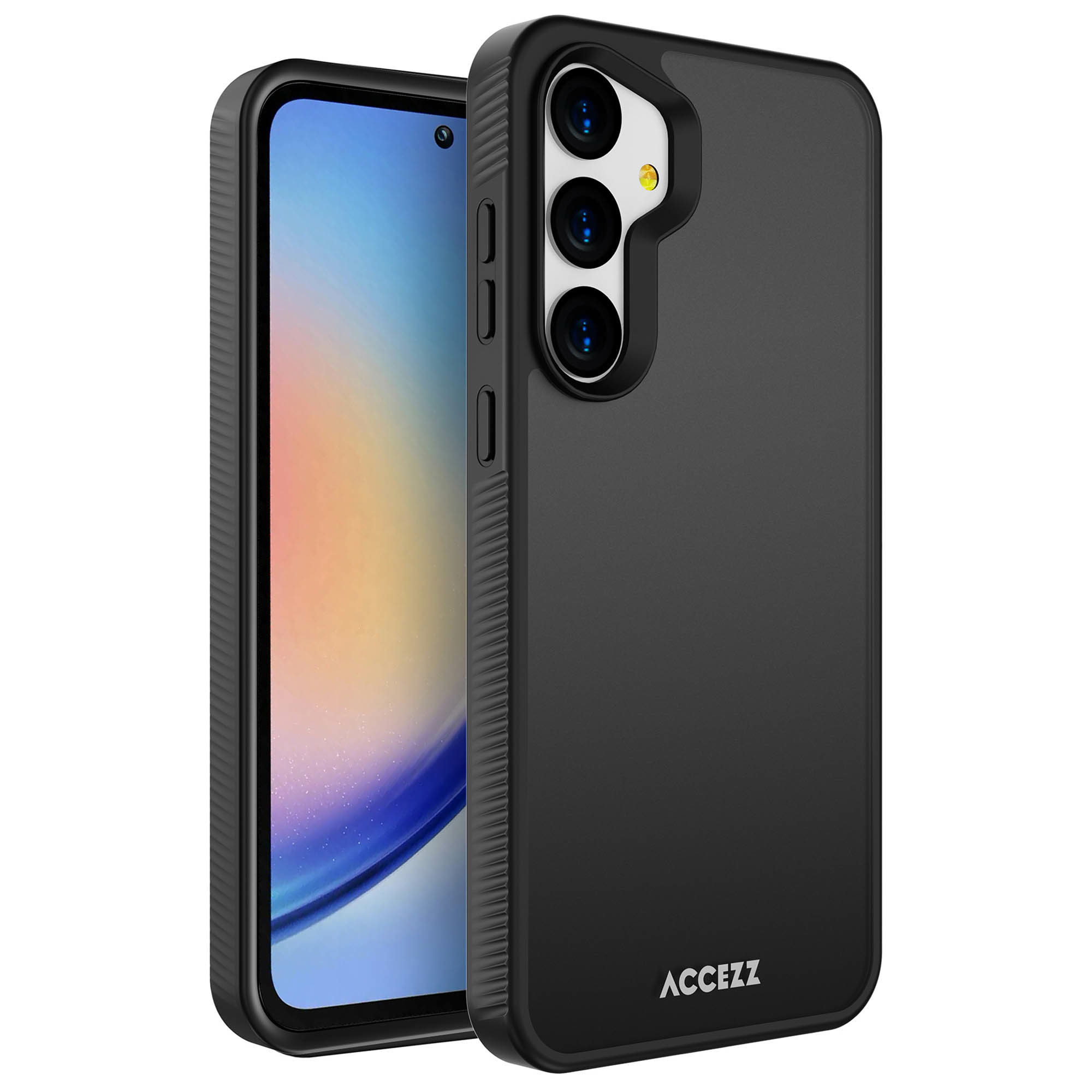 Accezz SH00069786 mobile phone case Black