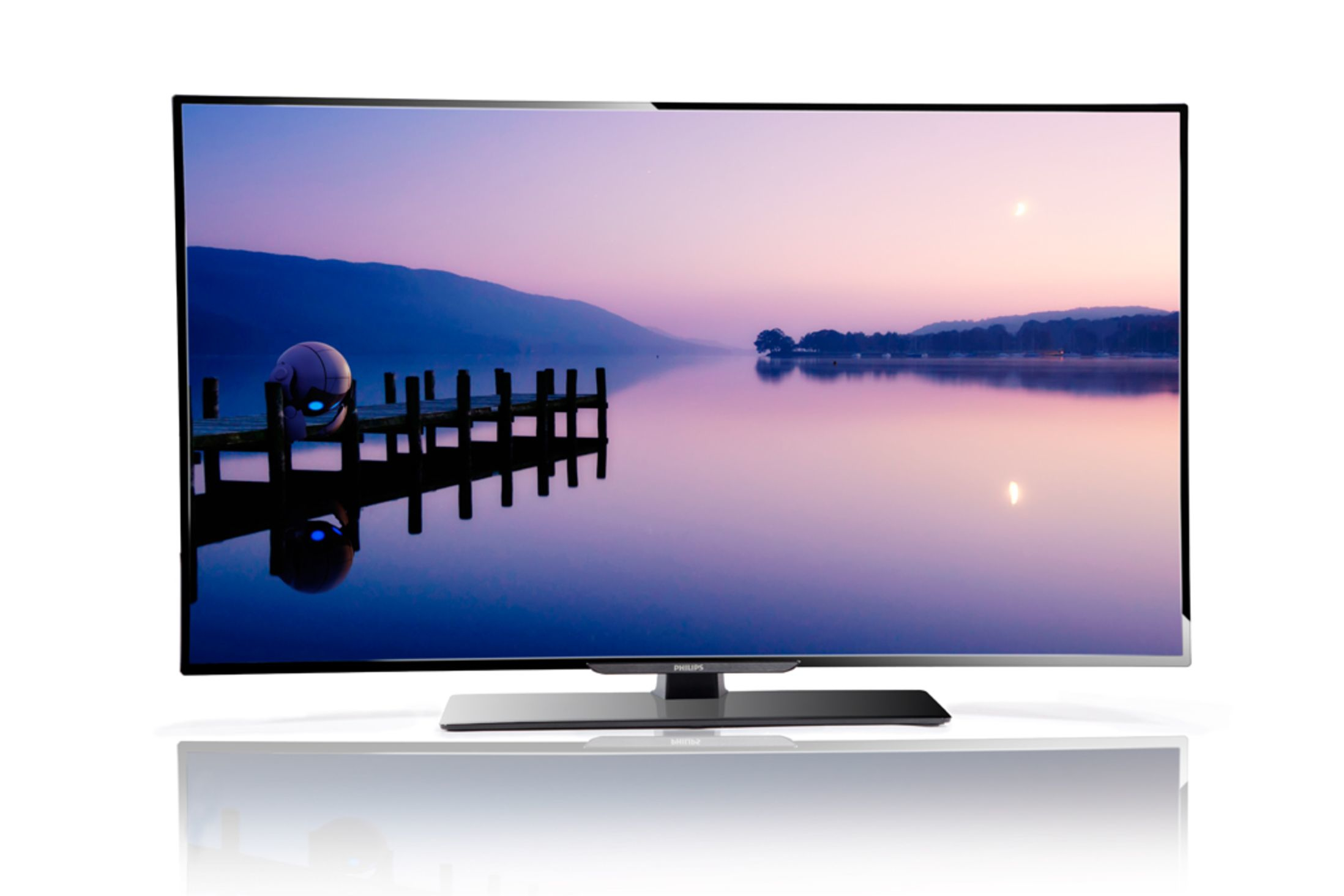 Philips 3000 series 42HFL3656/T3 TV – image 2