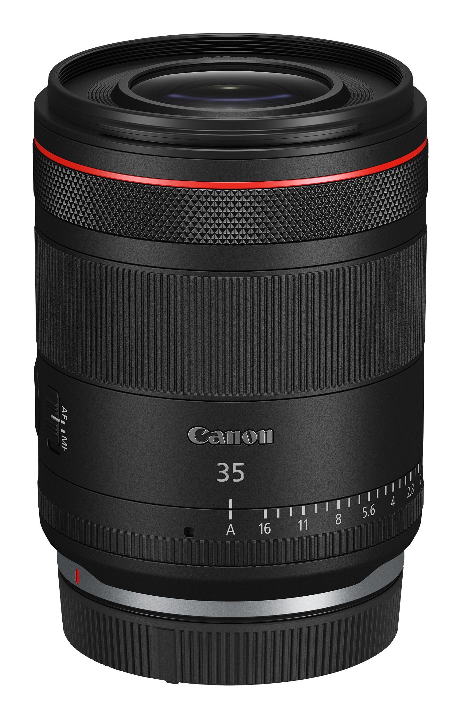 Canon RF 35mm F1.4 L VCM MILC Weitwinkel Schwarz