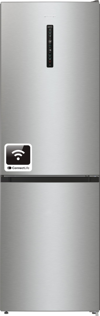 Gorenje NRC619CSXL4WF — vue 1 sur 8