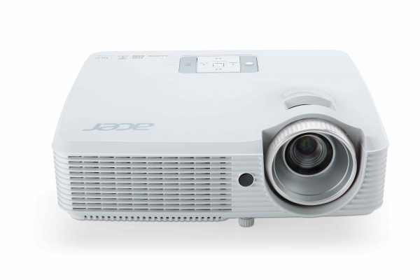 Acer P1320W Standard throw projector 2700 ANSI lumens DLP WXGA (1280x800) White – image 1